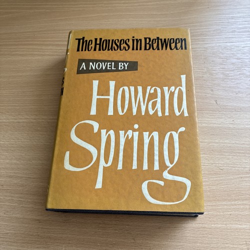 The houses between by - houses, in