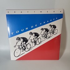 Kraftwerk Tour De France 2LP