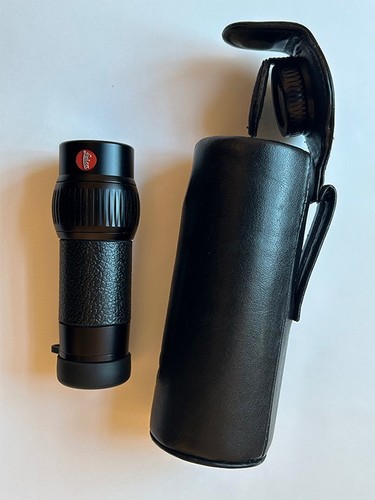 Leica monovid 8x20 - in, original