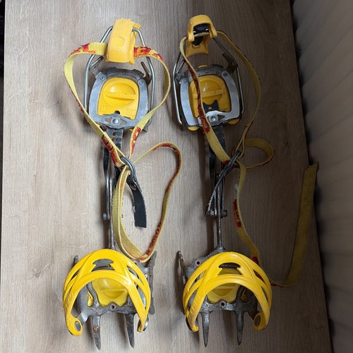 Grivel g12 air - g12, tech