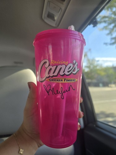 Megan moroney raising canes - megan,