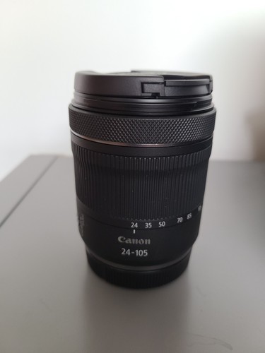 Canon 105mm 7 1 is - canon, f/4-7.1