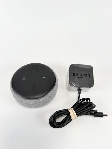 Amazon echo dot 3rd generation - amazon,