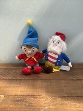 Noddy (Toyland) Bell in hat &