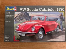 Revell VW Beetle Cabriolet