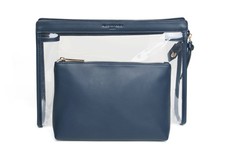 Alice Wheeler London Navy -