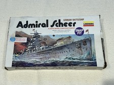 German Battleship Vintage