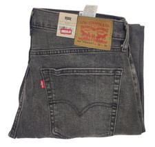 Original Levis 506  Mens Comfort Staright Fit Stretch Pants Denim Jeans 28 -42