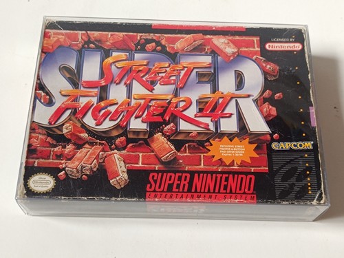 Super street fighter ii - super,