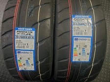2 x 235/40/18 toyo r888r gg