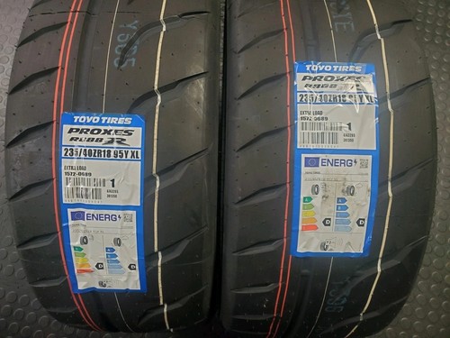 235 toyo r888r gg - 2, 235/40/18