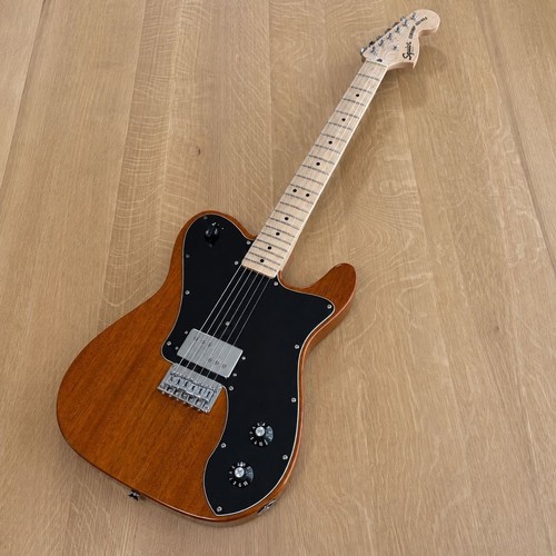 Squier esquire deluxe mocha - squier,