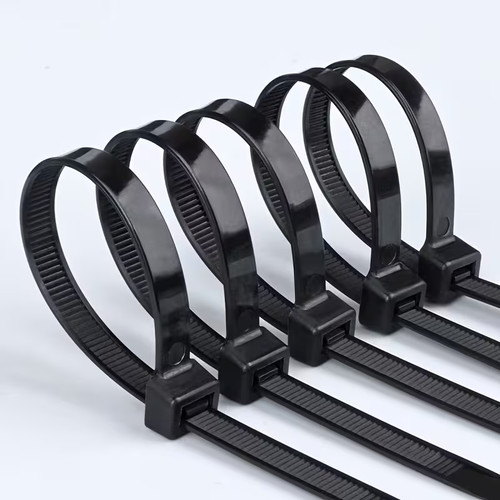 Black cable ties strong - ties,