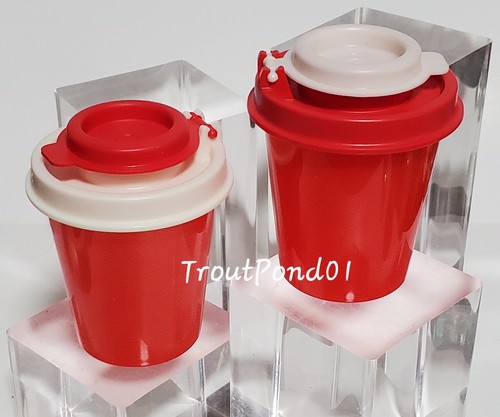 Tupperware salt and pepper - tupperware,