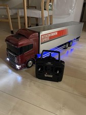 TAMIYA 1/14 Scale Scania Truck