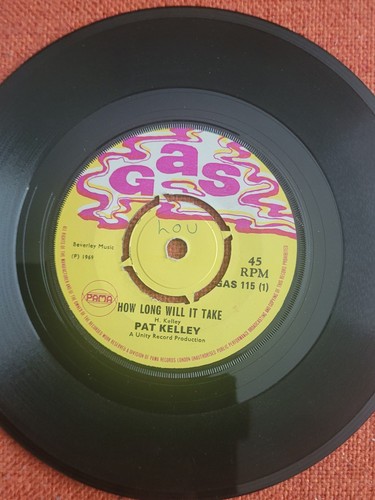 Pat kelly how long - pat,