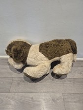 Large Cuddly Dog Soft Toy