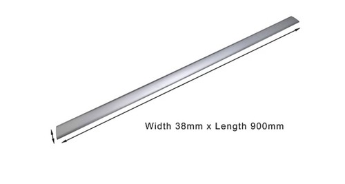 Aluminum self adhesive - self-adhesive, door