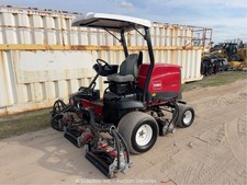 2021 Toro Reelmaster 5510D