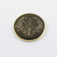 Cameronians (Scottish Rifles) Blazer Button