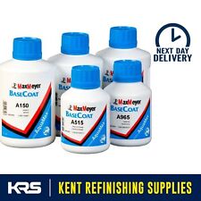 *SALE* Max Meyer Aquamax Waterborne Water Based BaseCoat Paint Tinters *SALE*