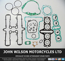 Kawasaki Z 650 SR 1980 Complete Engine Gasket & Seal Rebuild Kit