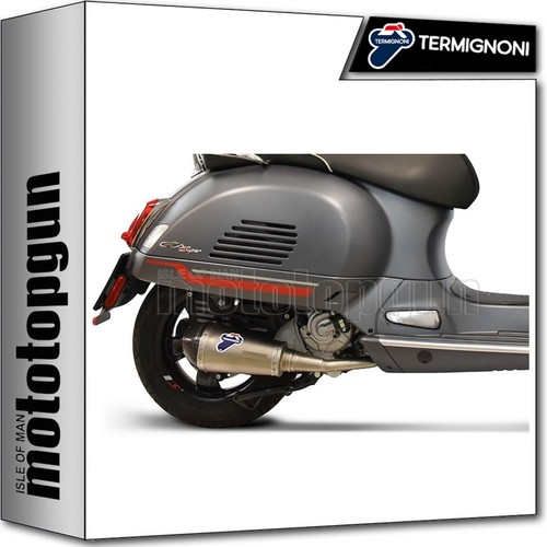 Termignoni exhaust relevance - termignoni,