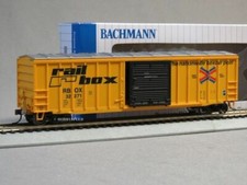 BACHMANN 50' OUTSIDE BRACED