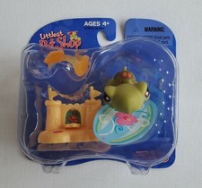 Littlest Pet Shop Green Turtle