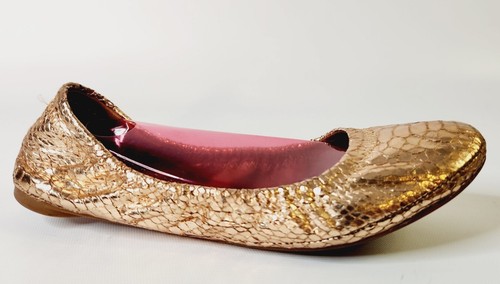 Lucky brand emmie gold - lucky, leather