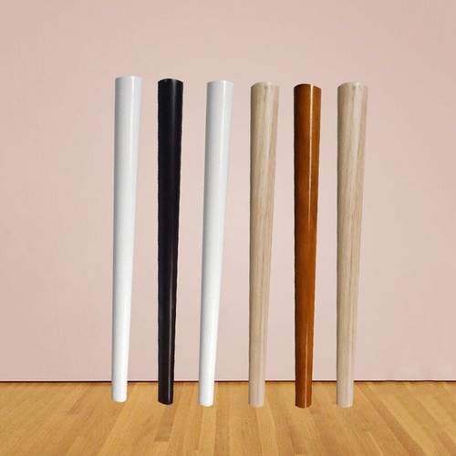 4pcs wooden table legs pine - table,