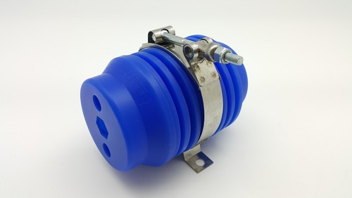 Silicone silencer cradle kit - silicone,