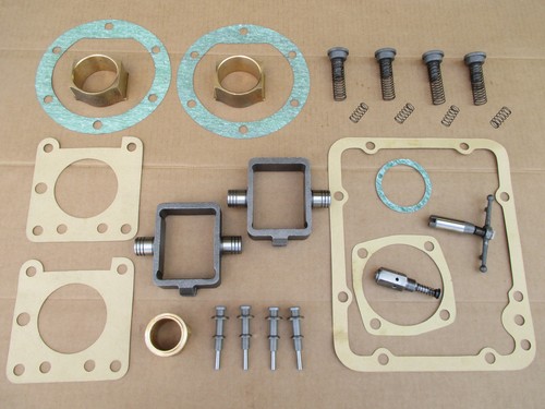 Hydraulic pump major repair - hydraulic,