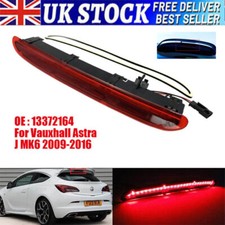 Red LED Rear Center 3rd. Third