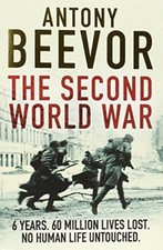 The Second World War By Antony