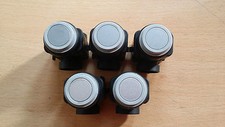 1xGenuine Mercedes CLK W209 W203 W163 Parking Sensor PDC BOSCH 0263003167 SILVER