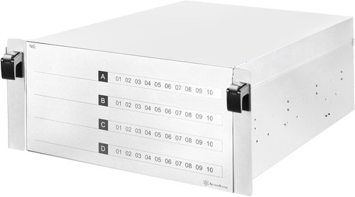 Silverstone rmb51 rackmount - silverstone,