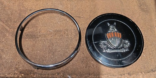 Rover p5 3ltr wheel trim - ,