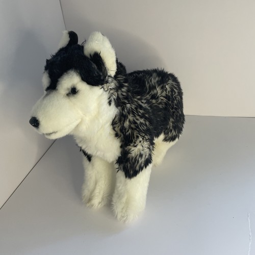 Smyths toys husky dog wolf - husky,