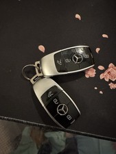 Mercedes CLA AMG Shooting Break Original Key Fob
