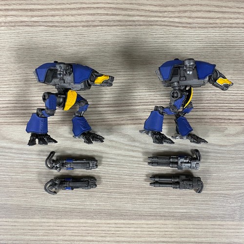 Warhound scout titans - warhound,