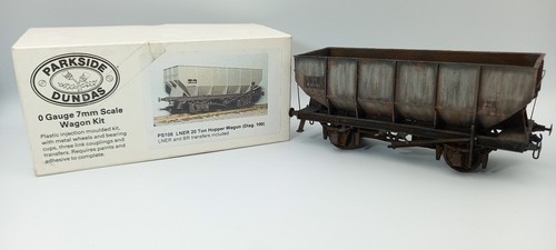 Kit built parkside - parkside, lner