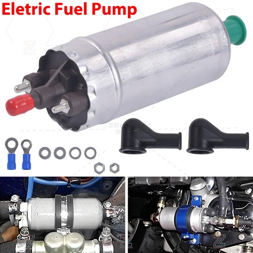 12v electric fuel pump - electric,
