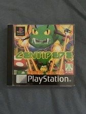 Centipede - Sony Playstation 1 PS1 Game