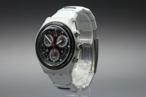 Exc swatch chrono irony - [exc+5],