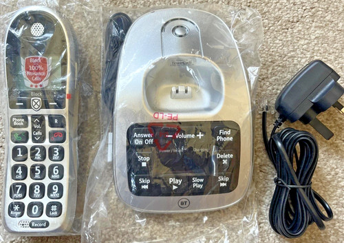 Digital cordless phone 4600 - bt,