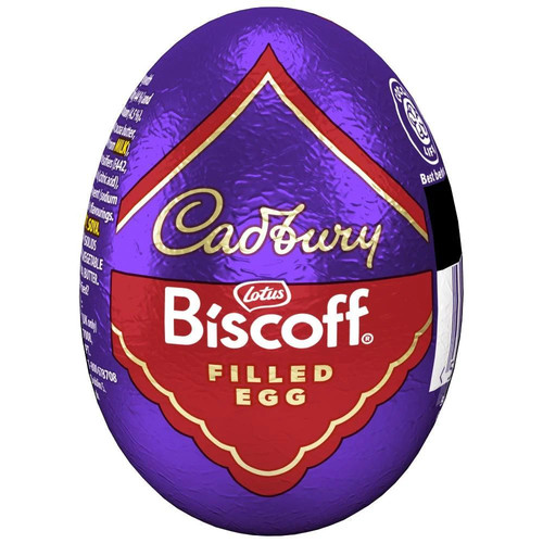 Cadbury biscoff chocolate - cadbury,
