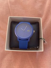 Lacoste Deep Blue Men's Watch