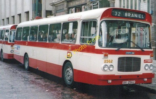 Photo bus belfast - photo, corporation