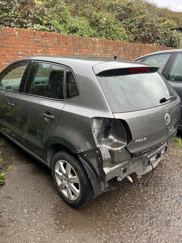 Breaking polo mk5 2013 5 - mk5,